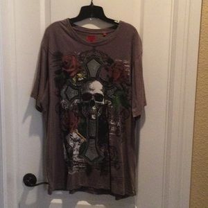 Rock and Roll Cowboy tee!!!